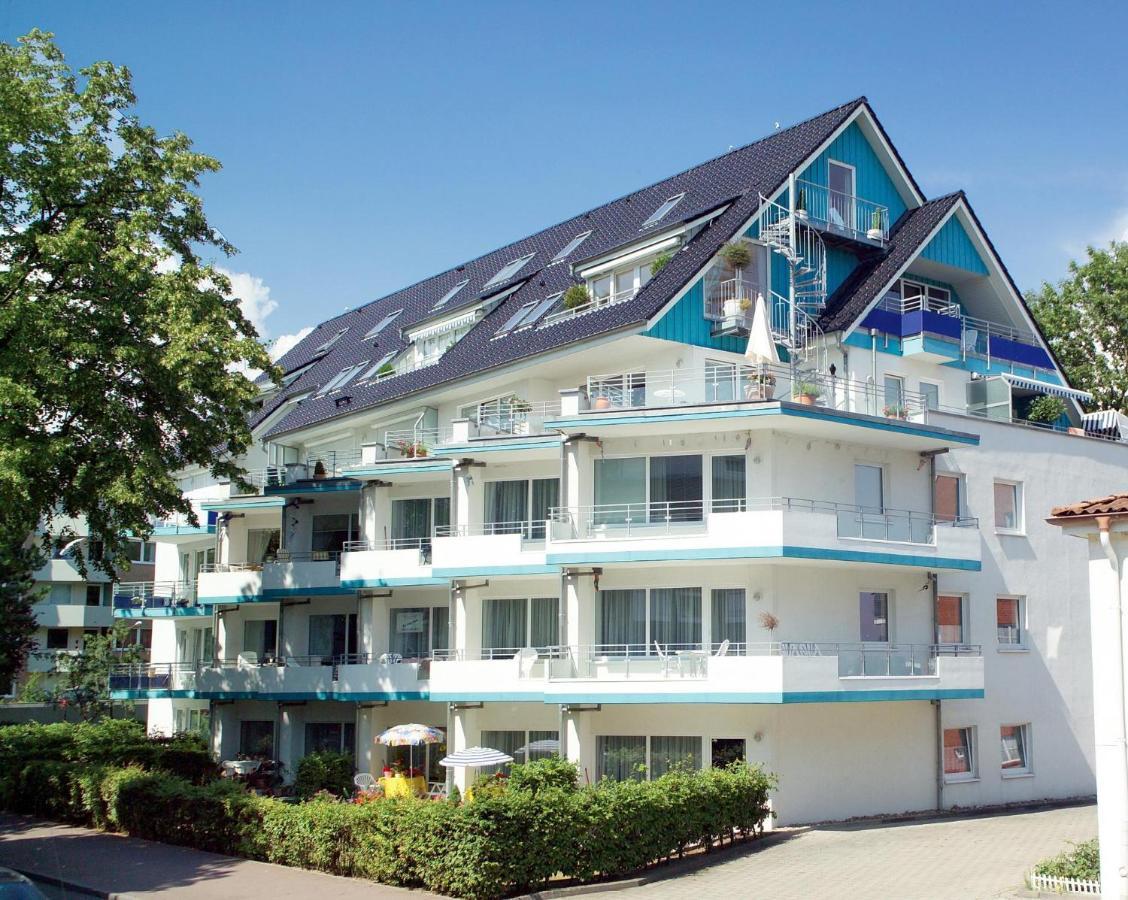 Barke Barke Appartement 1 Scharbeutz Exterior foto