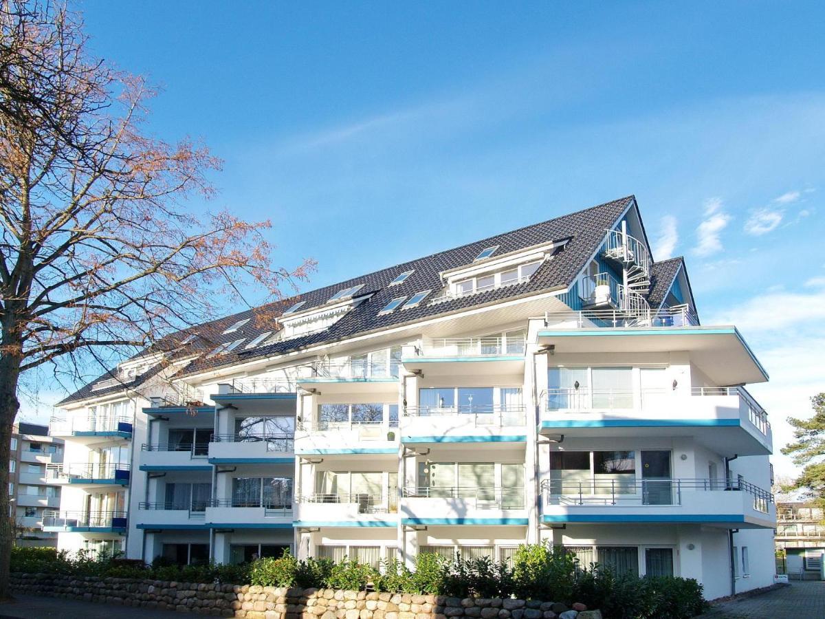 Barke Barke Appartement 1 Scharbeutz Exterior foto